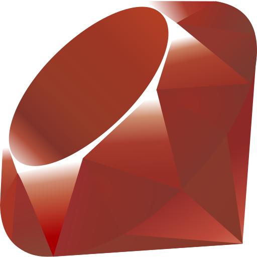 ruby-on-rails logo